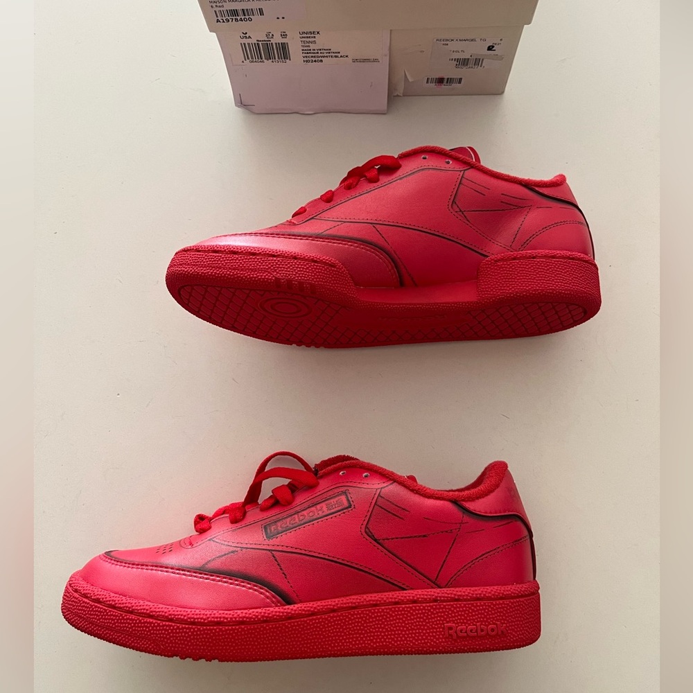 NWT - Maison Margiela x Reebok Project 0 Sneakers